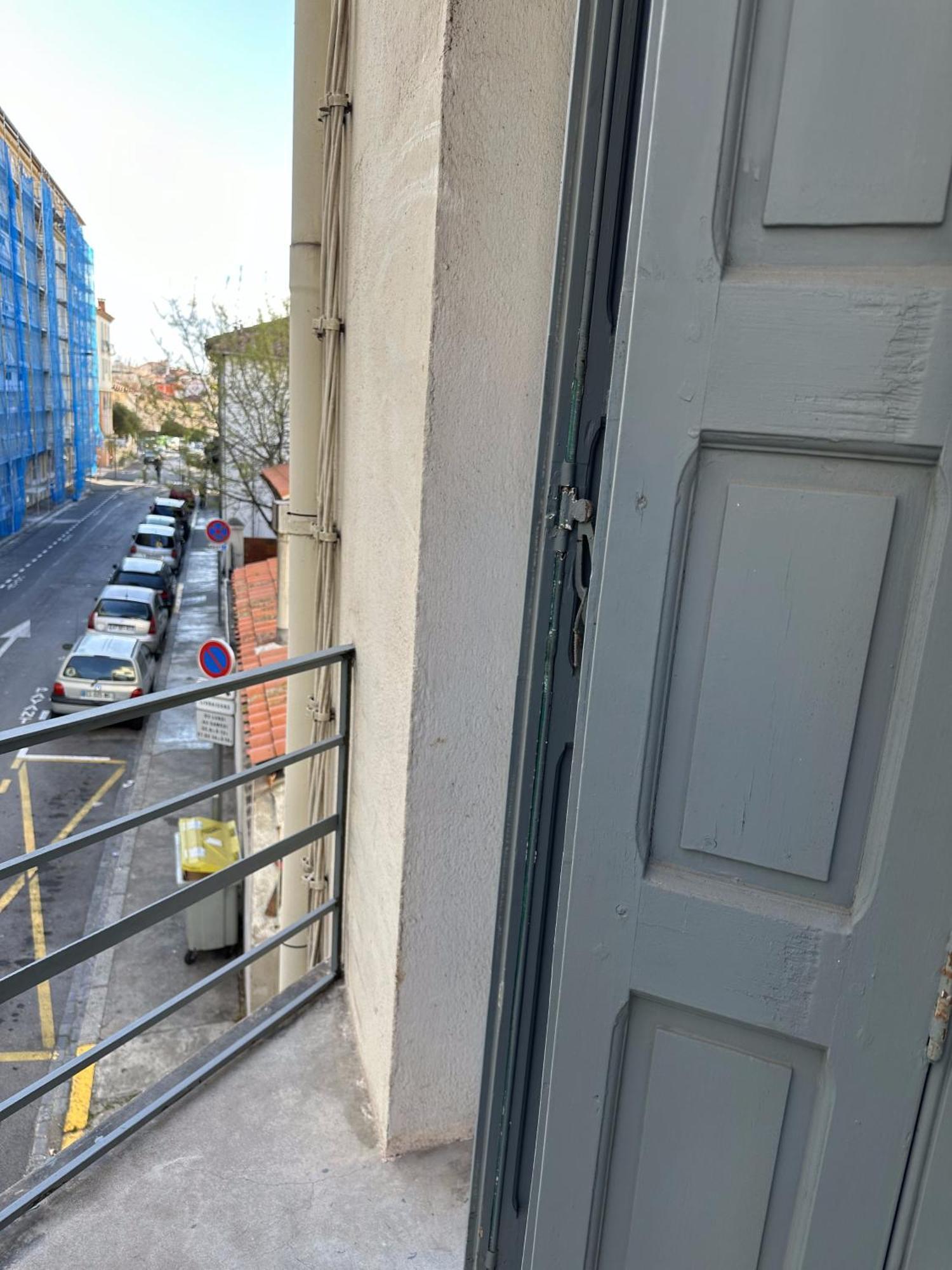 Charmant Studio Avec Balcon Perpignan Eksteriør bilde