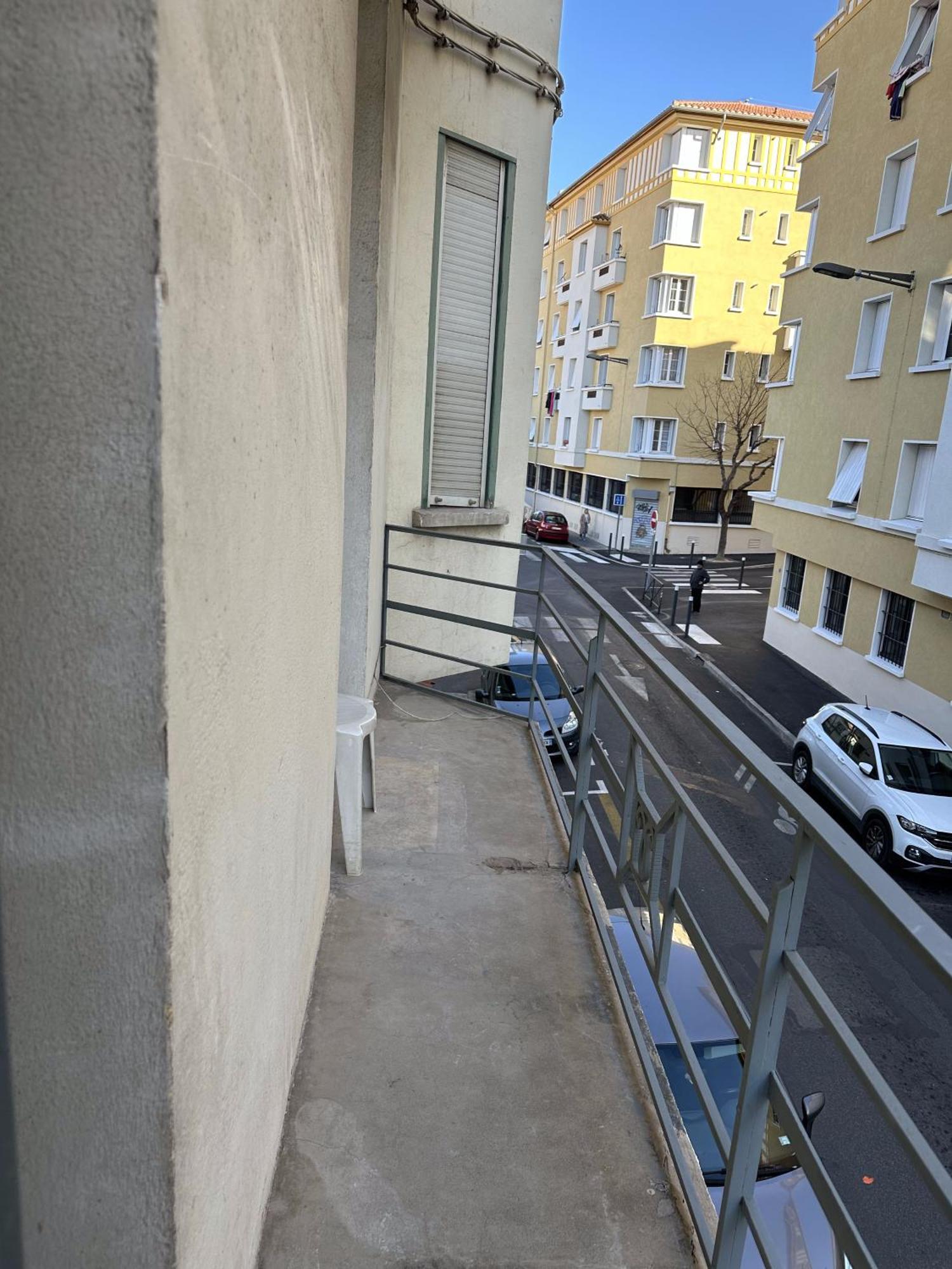 Charmant Studio Avec Balcon Perpignan Eksteriør bilde