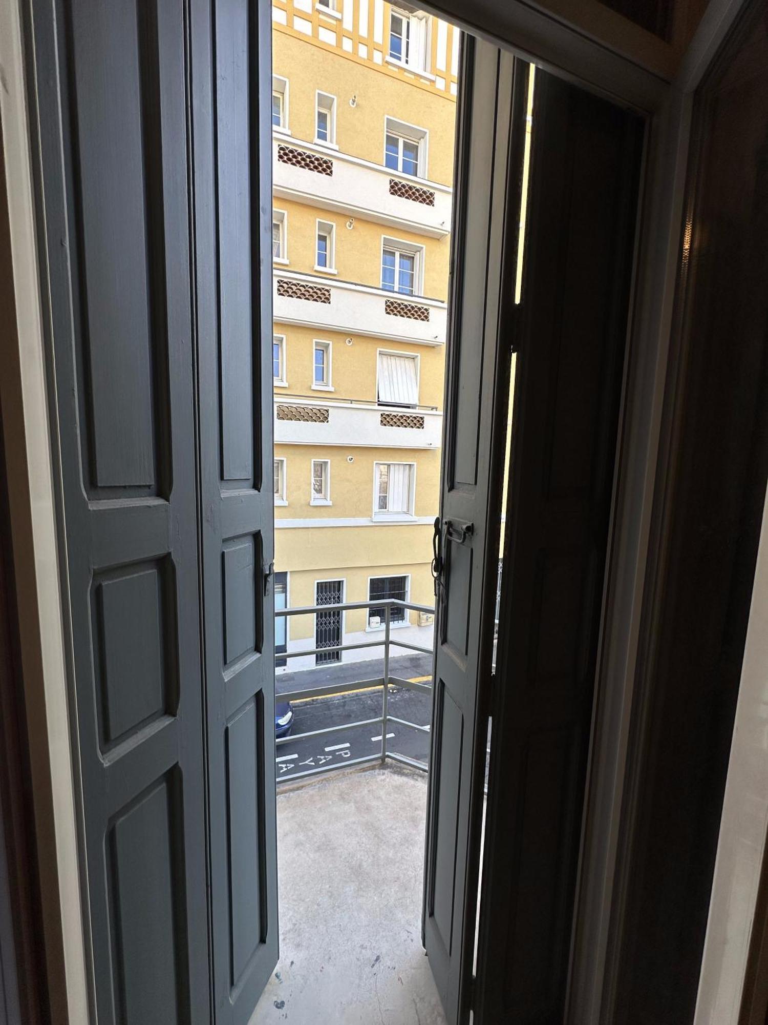 Charmant Studio Avec Balcon Perpignan Eksteriør bilde